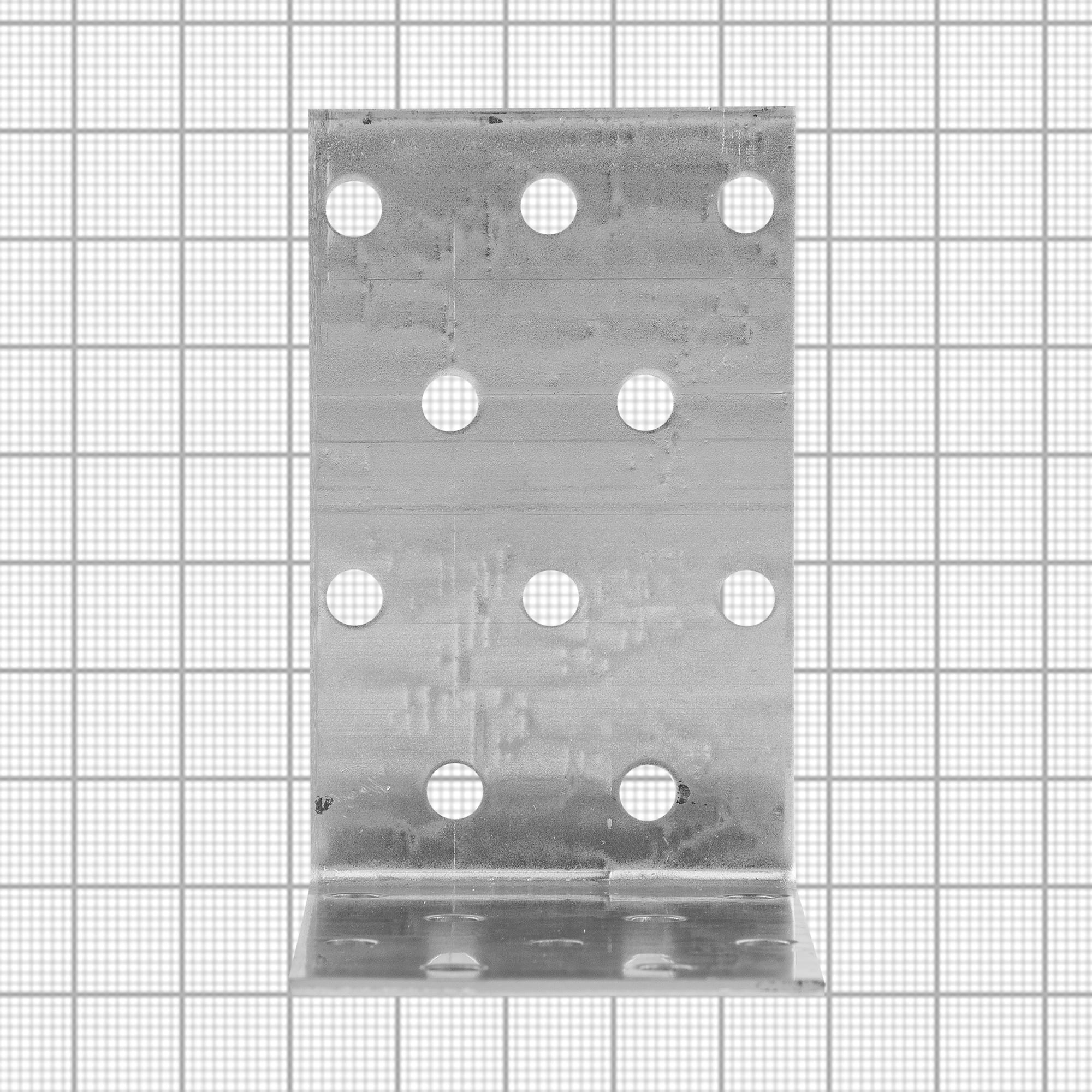 84857834 Угол крепежный равносторонний 50х80х80х2 Santreyd  - Вид №3