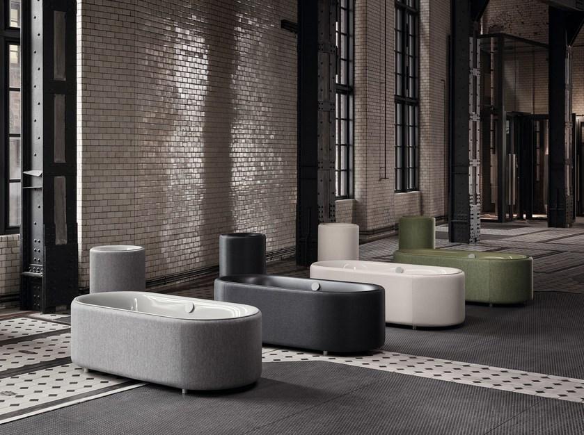 A220 tx Напольная раковина стоящая овальная Bette Bettelux oval couture - Вид №5