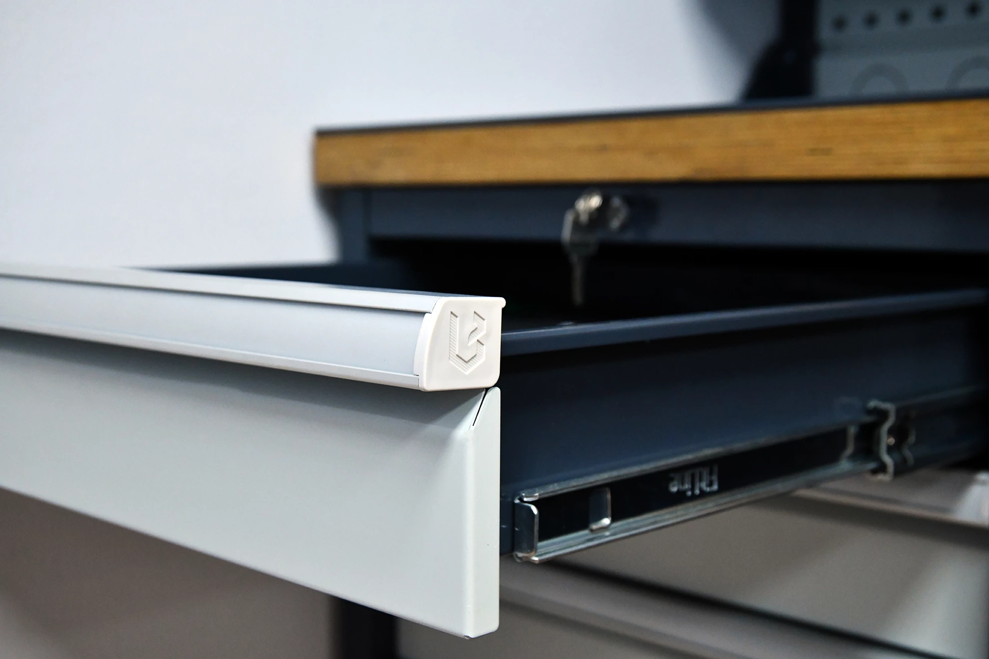 Верстак слесарный FBK 205.357-2F Верстакофф 216288 - Вид №3