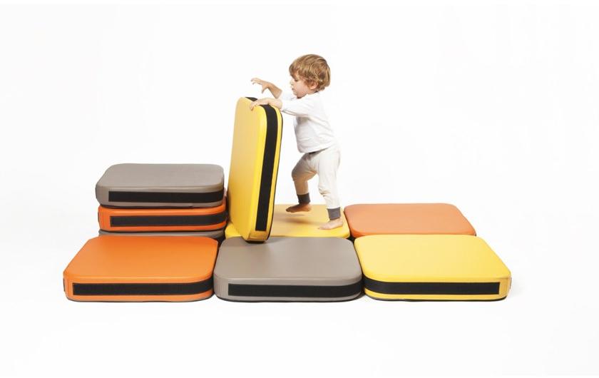 Marine Peyre Editions Детский ковер Kids sun-id-1429079 - Вид №1