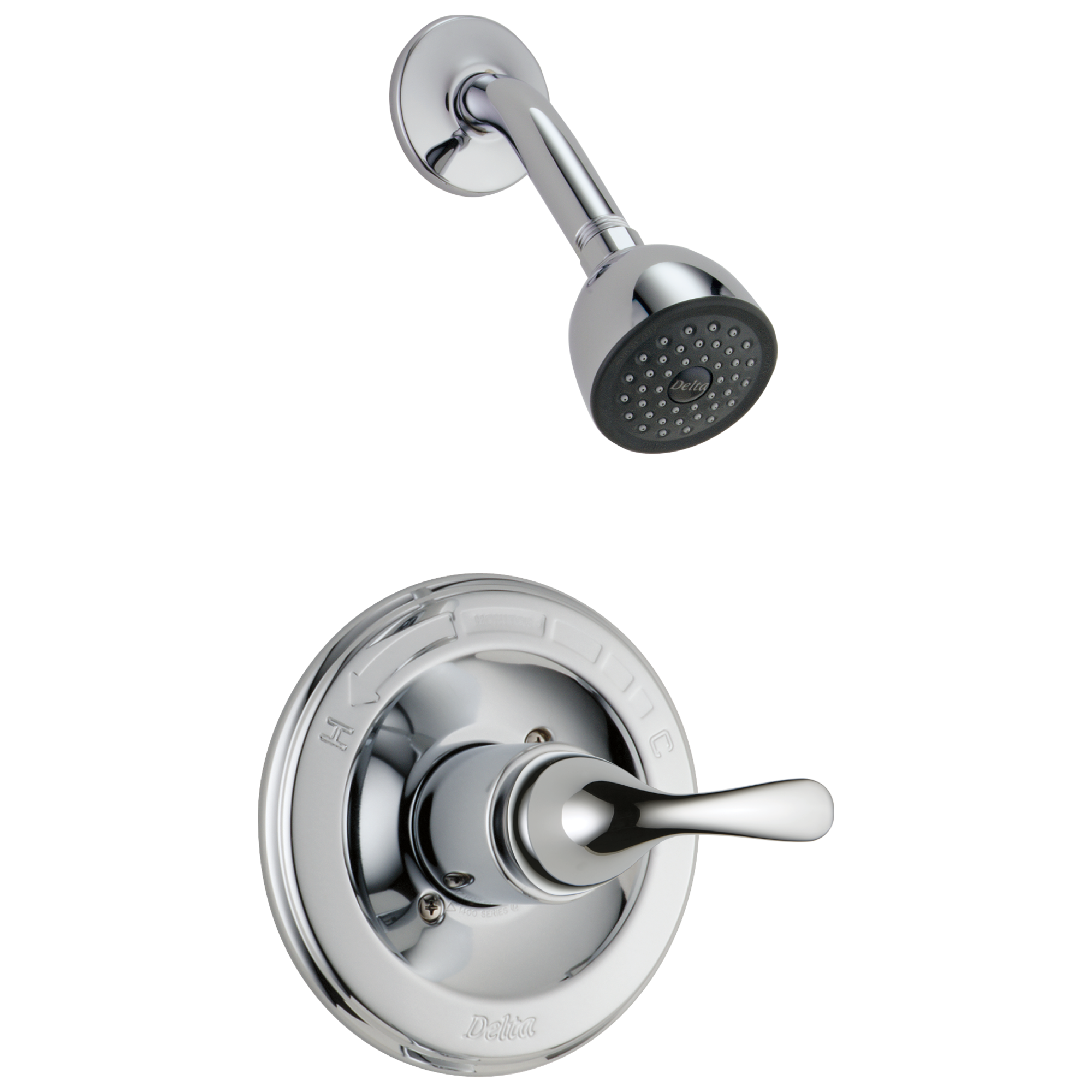 T13220 Облицовка для душа Monitor® серии 13 Delta Faucet Classic Хром