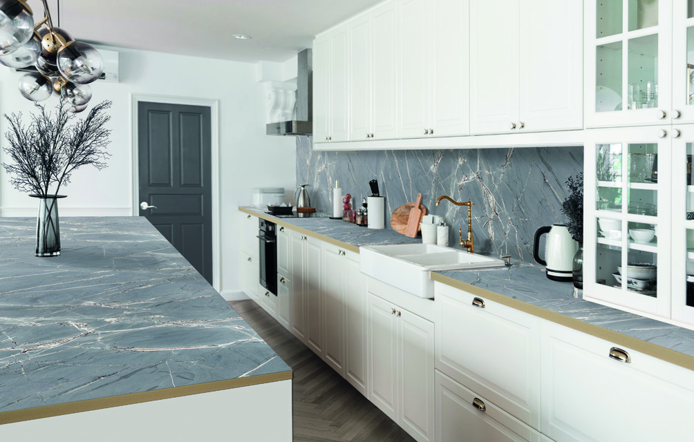 Столешницы для кухни - Бразилиано LIST364 2136 LIGRON  - Вид №16