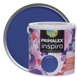 Краска Primalex Inspiro 2.5 лМаренго 81962642 STLM-2166210