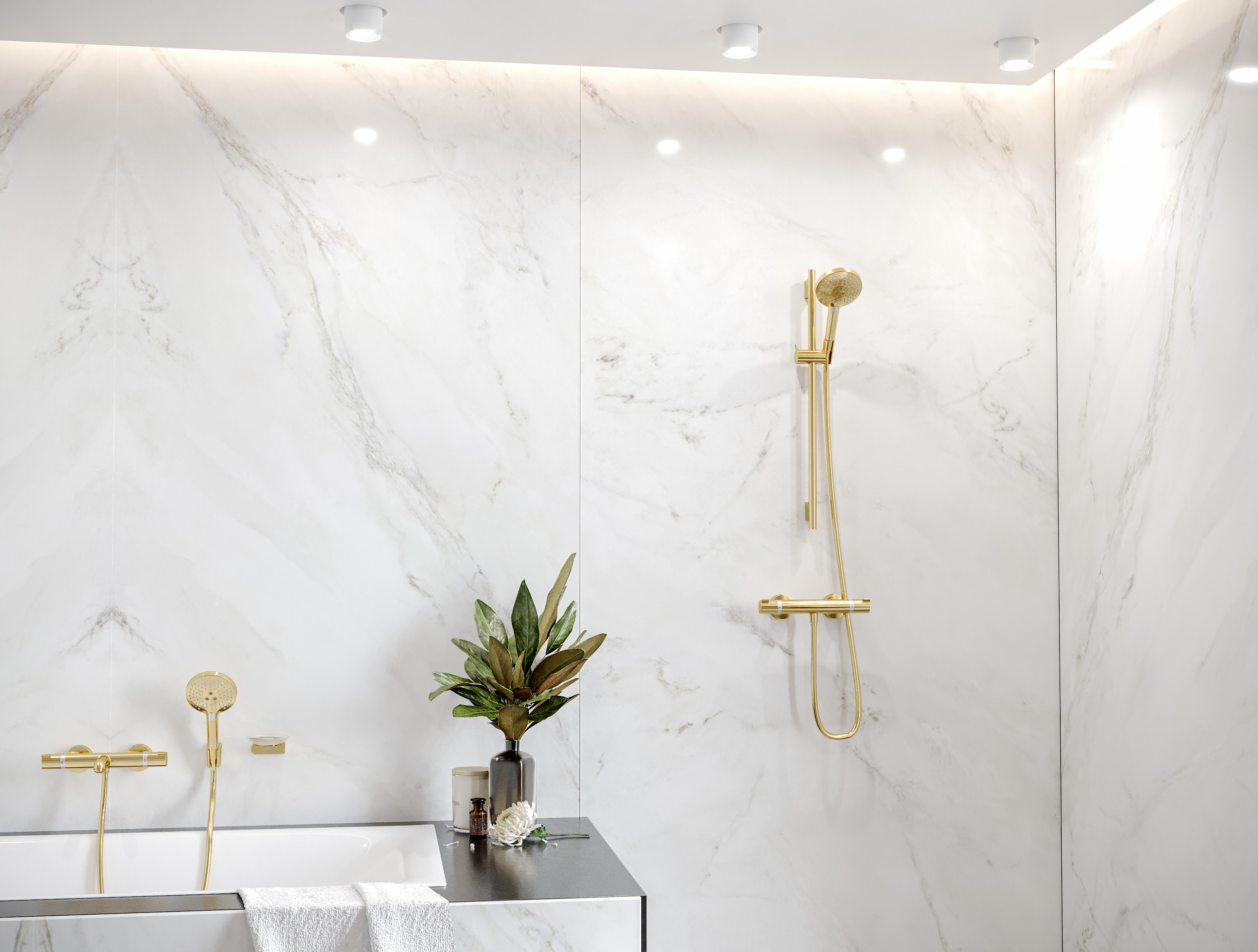 26530700 Raindance Select S Ручной душ 120 3jet Hansgrohe  - Вид №9