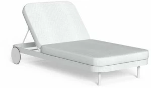 Talenti Садовая кушетка из ткани Recliner на колесиках Slam Slalet