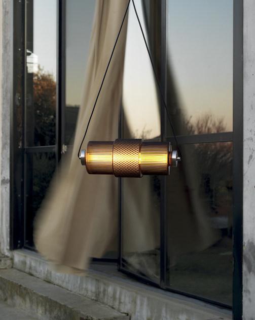 Karman Подвесной светильник с прямым светом в стекле Dies nox sun-id-1444632 - Вид №5