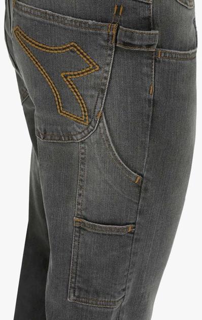 DIADORA UTILITY Брюки рабочие джинсы Stone iso sun-id-1364163 - Вид №3