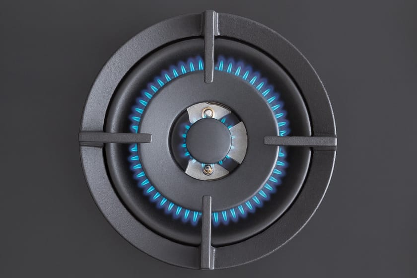 Стеклянная встраиваемая газовая плита Bertazzoni ARCH-00106243 - Вид №3