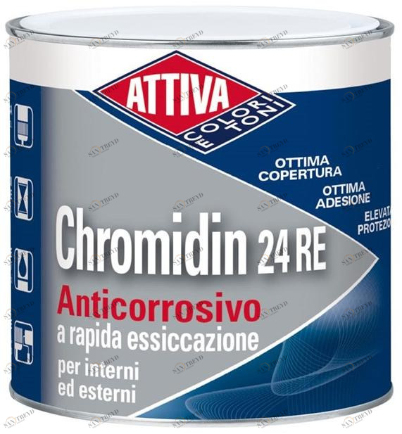 ATTIVA Быстросохнущий антикор Smalti e pitture sun-id-1484955