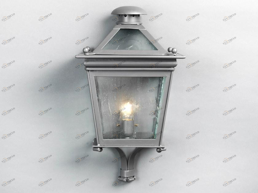 OFFICINACIANI Бра для улицы утюг Scala Gl3008wa-1