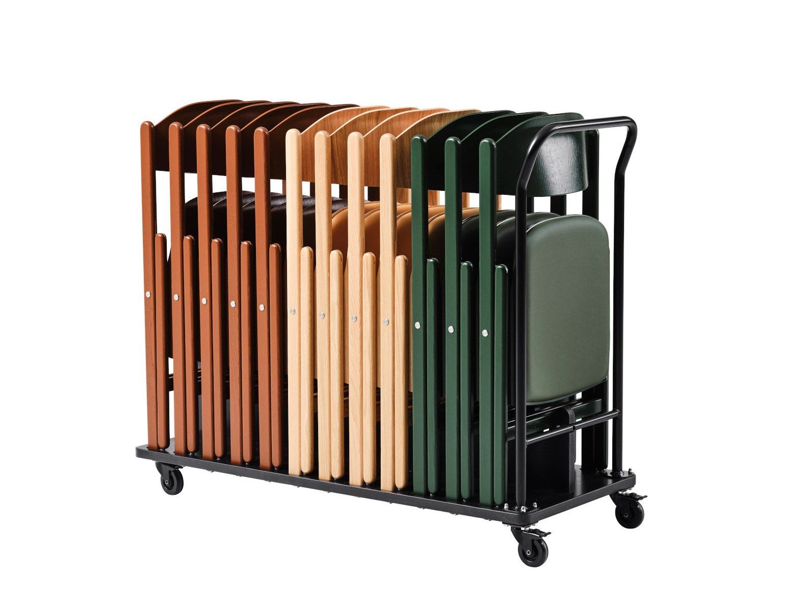 Деревянный складной стул Karl Andersson COLO ARCH-00123164 - Вид №8