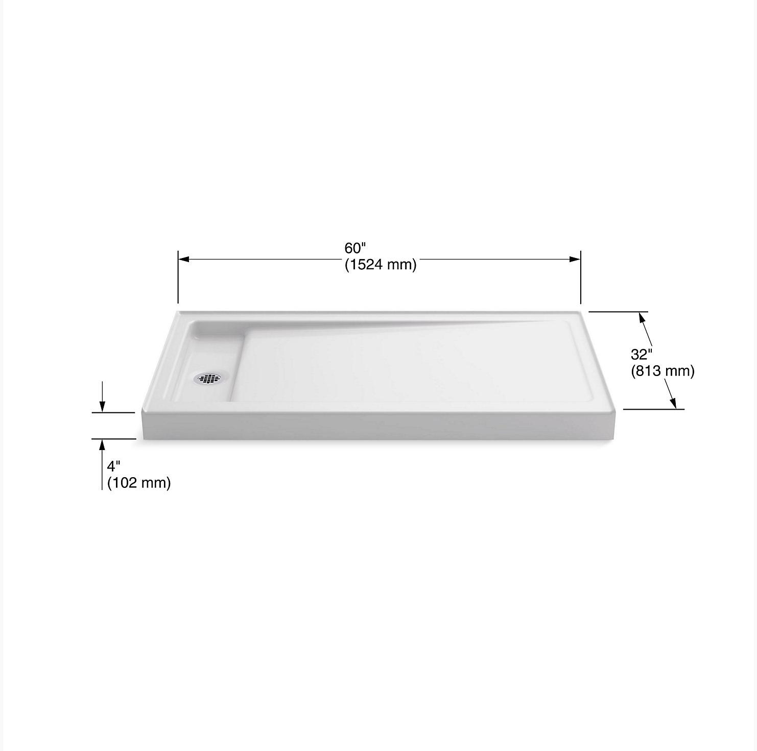 KOHLER Bellwether 60 K-9165-47  - Вид №2