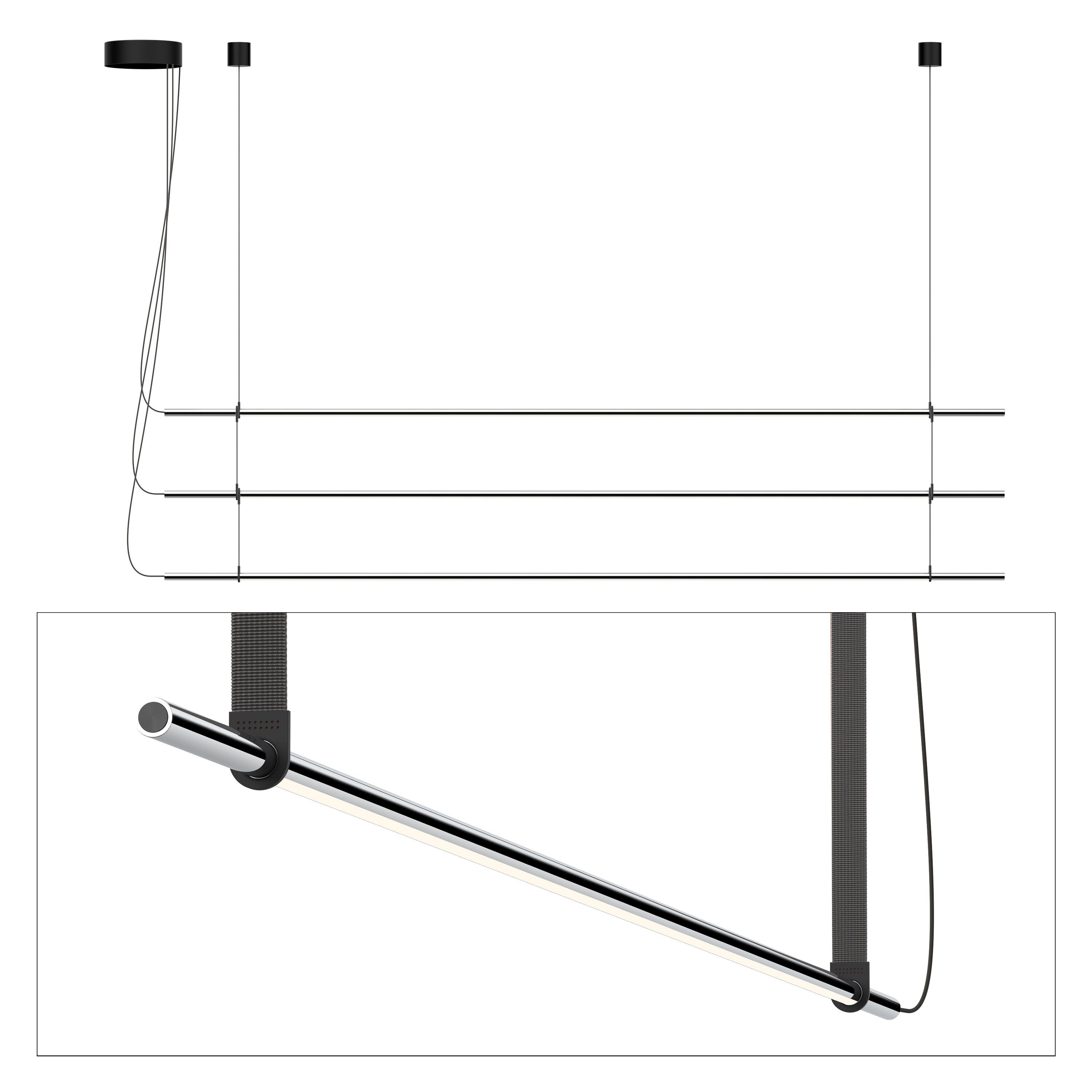 Светодиодный подвесной светильник Pablo Designs T. O ARCH-00055563 - Вид №37