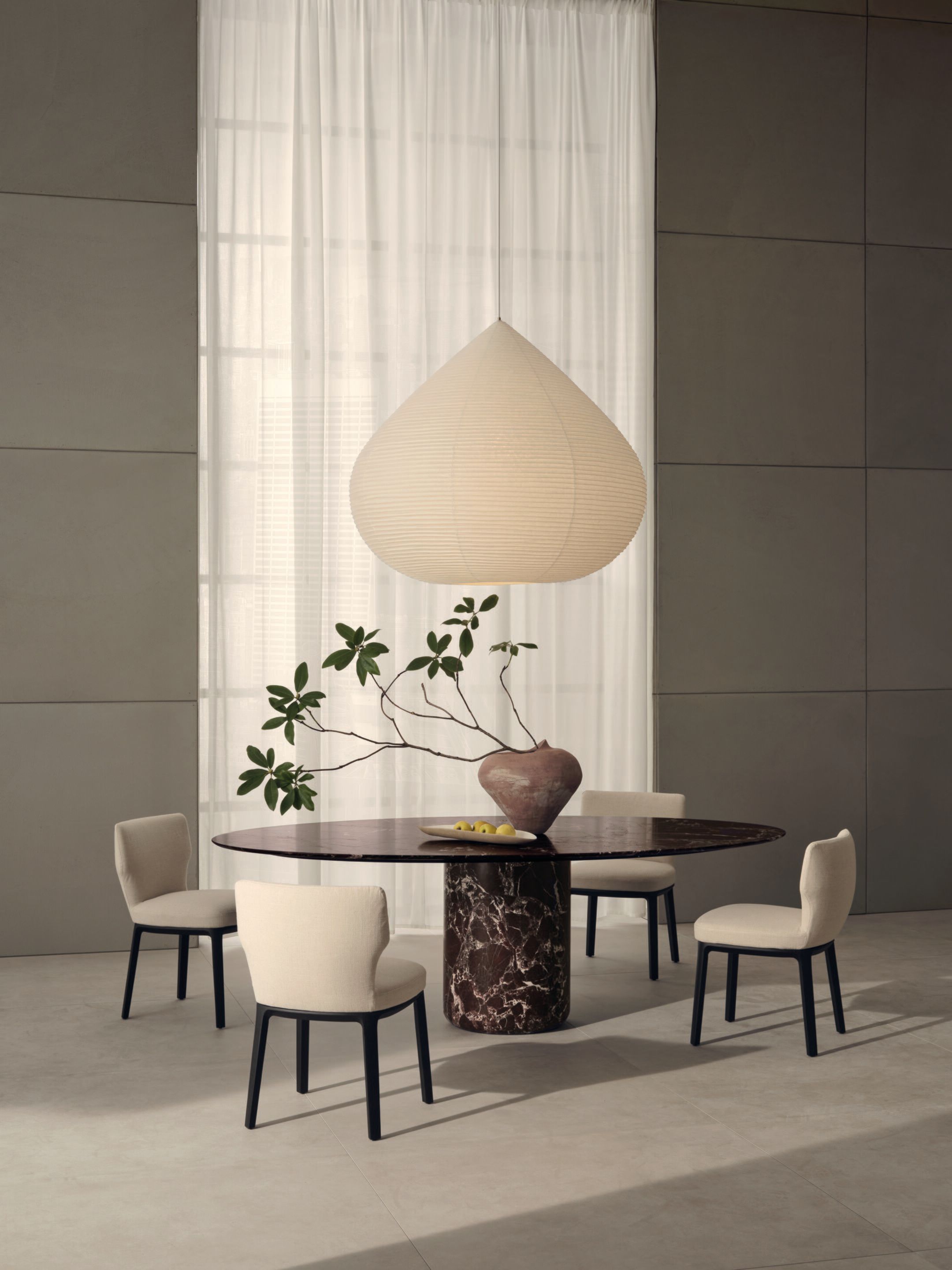 Тканевый стул DE PADOVA Ami ARCH-00045628 - Вид №1