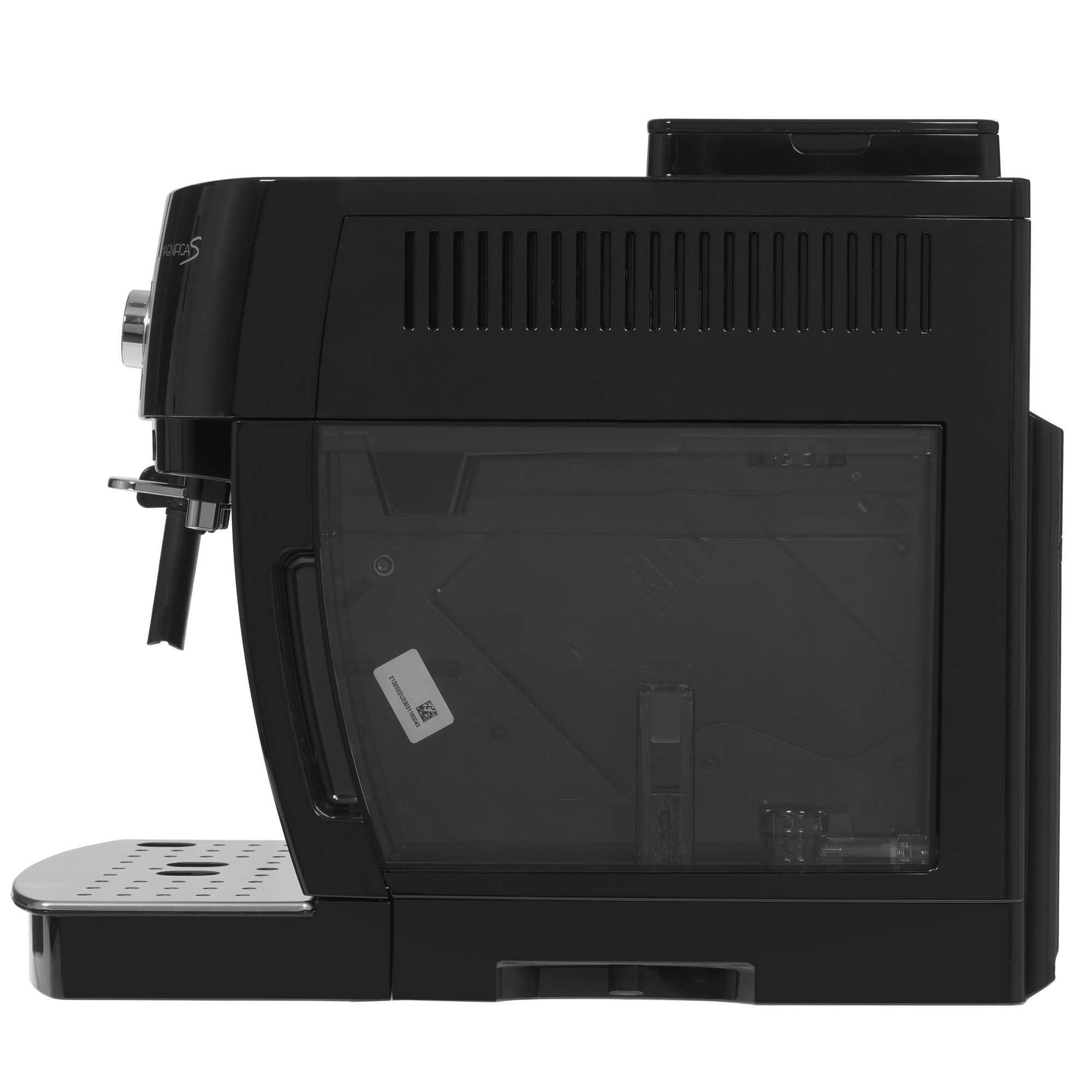 5418510 Кофемашина автоматическая DeLonghi ECAM 22.115.B черный STDN-0110417 - Вид №2