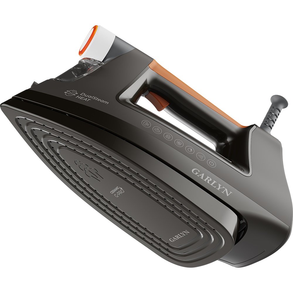 9205712 Утюг GARLYN GT-500 Pro серый STDN-0056430 - Вид №6