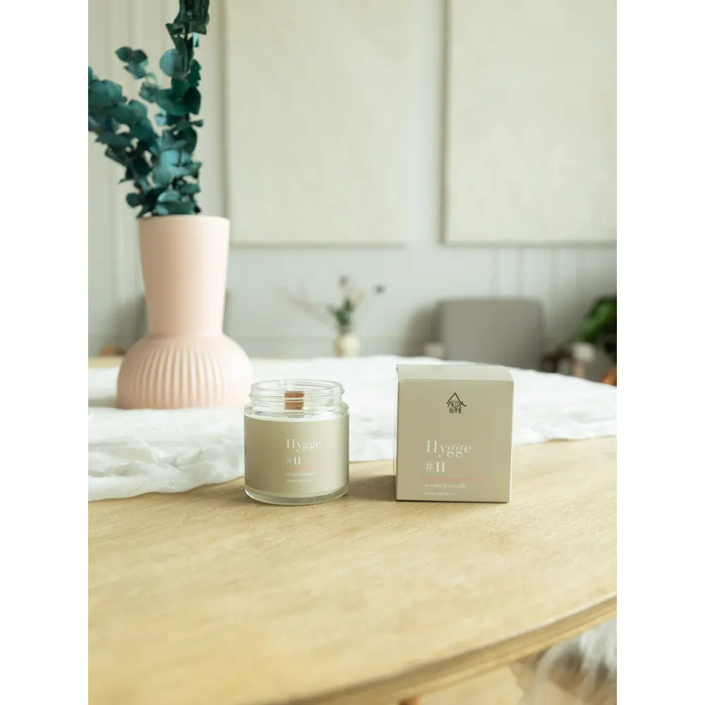 Свеча в стакане ароматизированная Arida Home Hygg N11 Пляж Вайкики STLM-2089504 - Вид №8