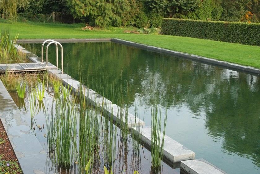 Firestone Building Products Система гидроизоляции прудов epdm sun-id-1384889 - Вид №7