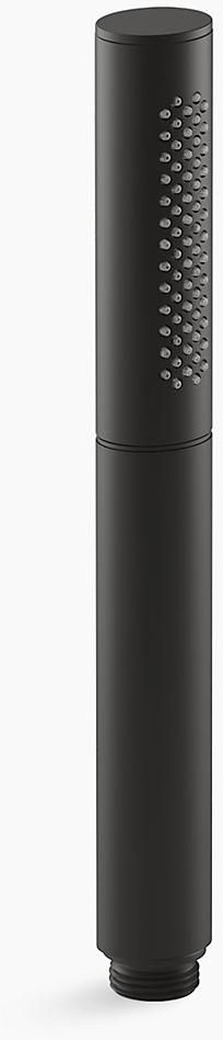 KOHLER Shift Ellipse 2,0 галлонов в минуту многофункциональный двусторонний ручной душ с металлической ручкой K-45415-A-BN  - Вид №1