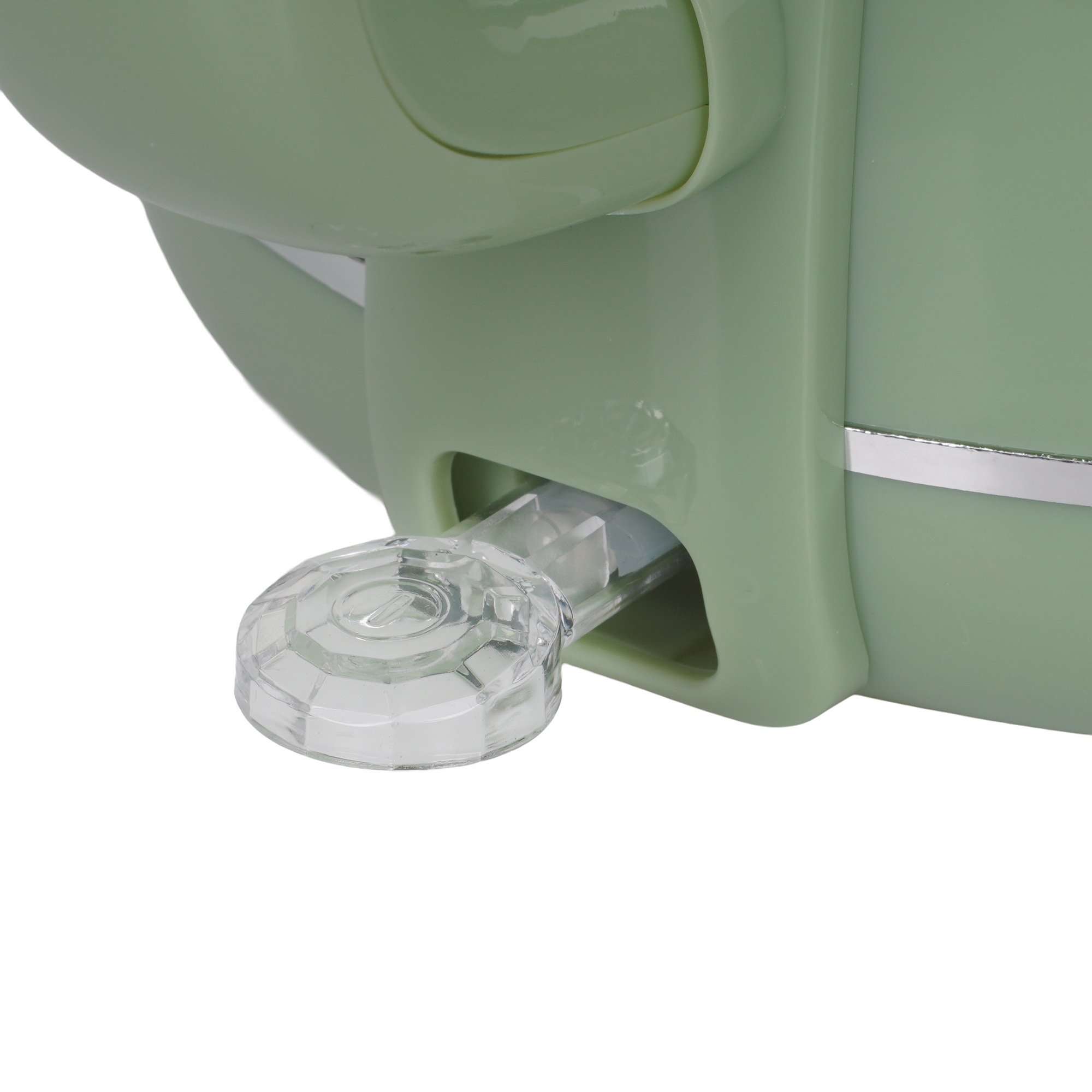 9242819 Электрочайник Eurostek EEK-1839 зеленый STDN-0143463 - Вид №3