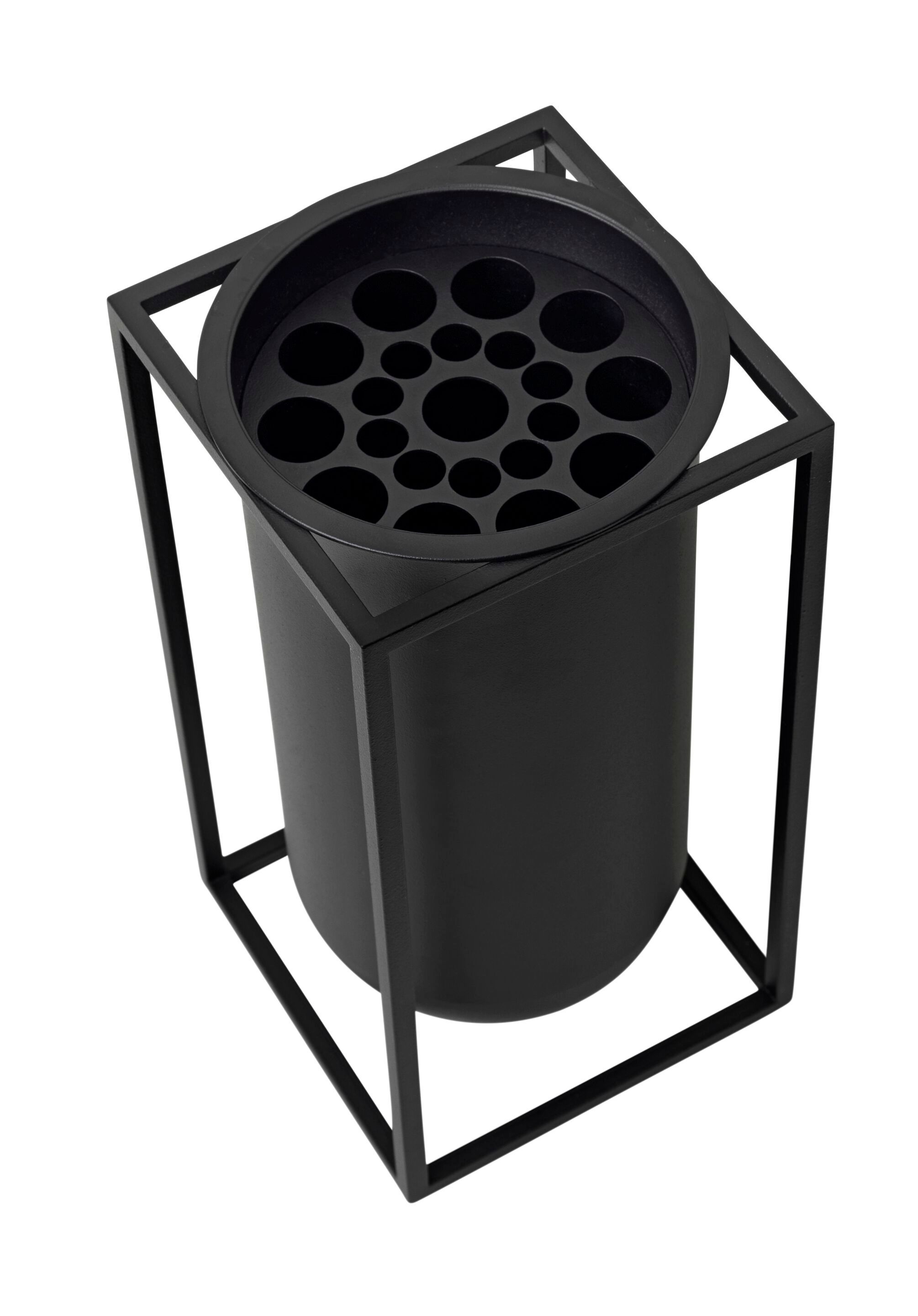 Стальной горшок Audo Copenhagen Kubus ARCH-00147888 - Вид №1