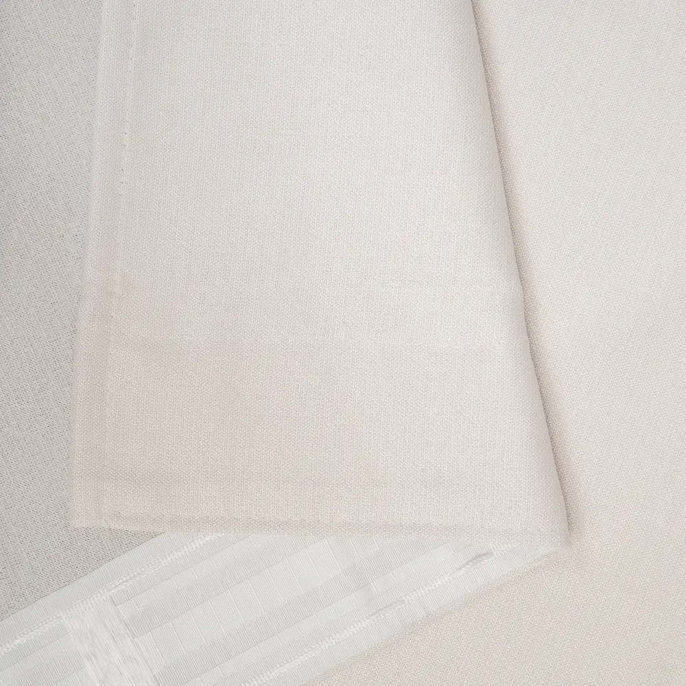 AMORE MIO Штора на ленте неоклассика 200x295 см шампань 89433187 STLM-1582346 - Вид №3