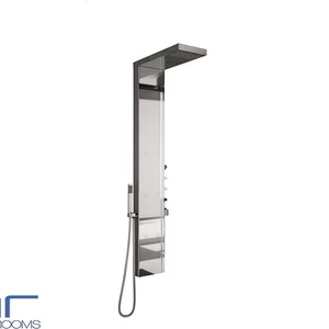 ДУШЕВАЯ КОЛОННА С ТЕРМОСТАТОМ DUPLO