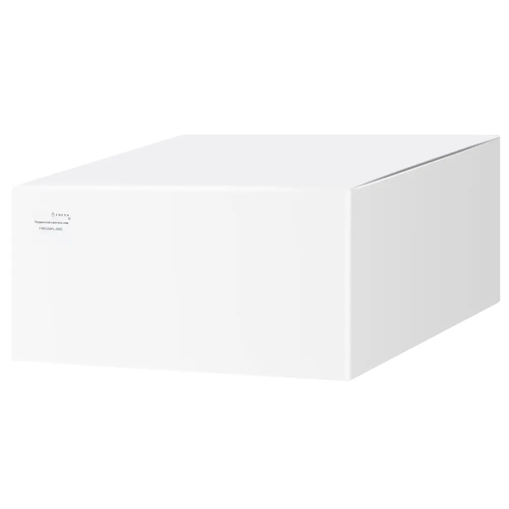 Люстра Freya Match золотая с 6 цилиндрическими плафонами 89335712 STLM-0928383 - Вид №7