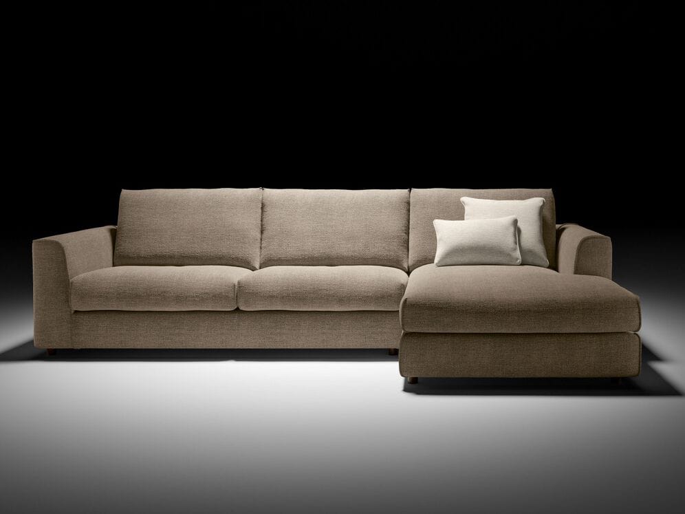 Тканевый диван с полуостровом Twils RAPHAEL ARCH-00000465