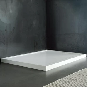 Поддон душевой напольный Flow170 166-175x86-100 см