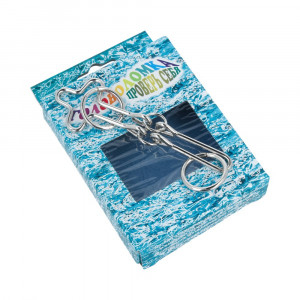 21039 Головоломка 12 месяцев 01 "Апрель" 2 элемент. Эврика