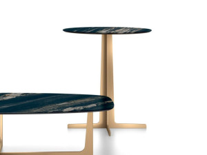 Круглый журнальный столик