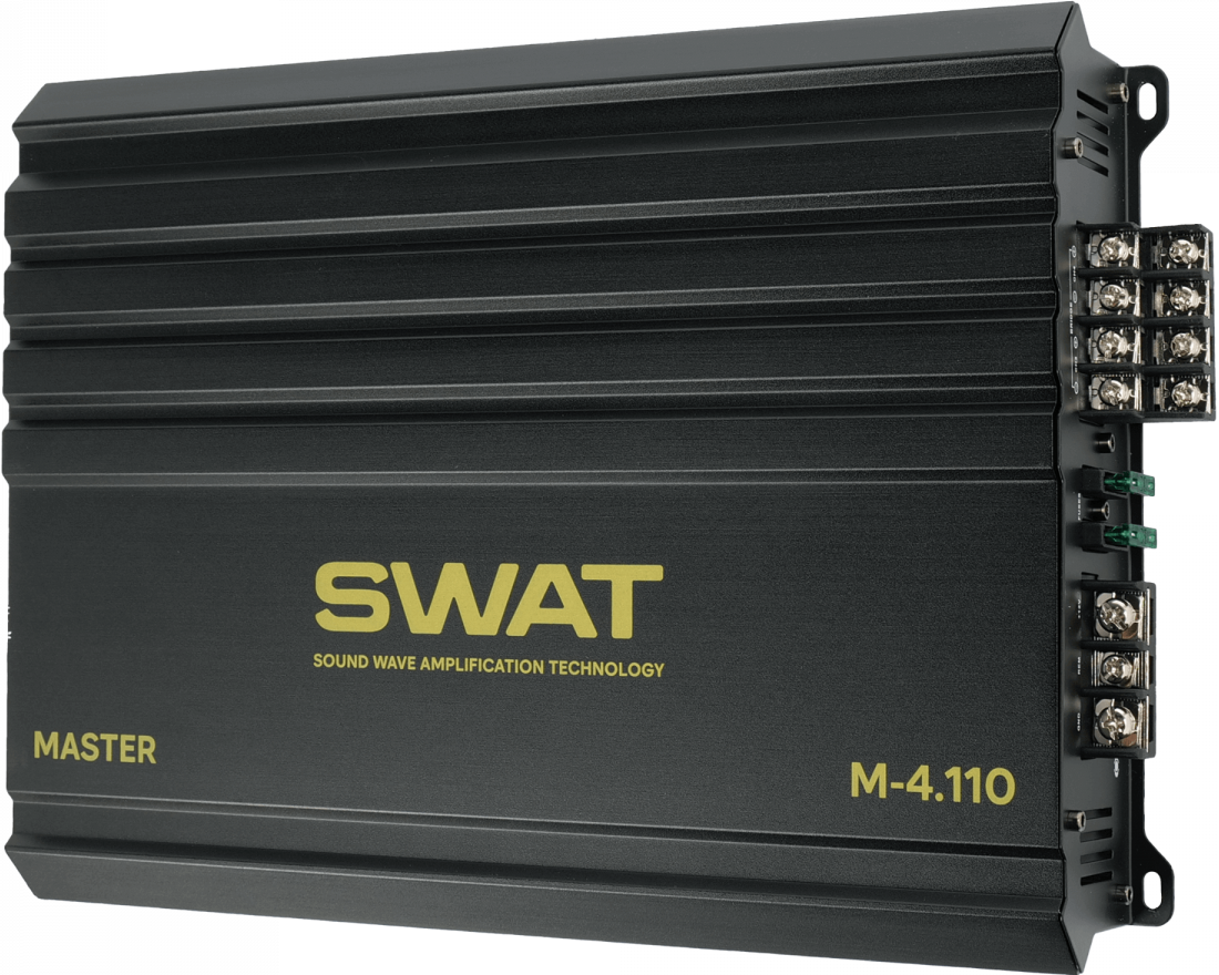 9267698 Усилитель SWAT M-4.110 STDN-0086644 - Вид №2