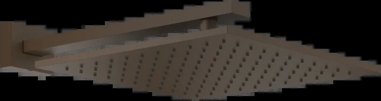 Насадка для душа 15185 845 Gessi Inverso ТЕМНАЯ БРОНЗА