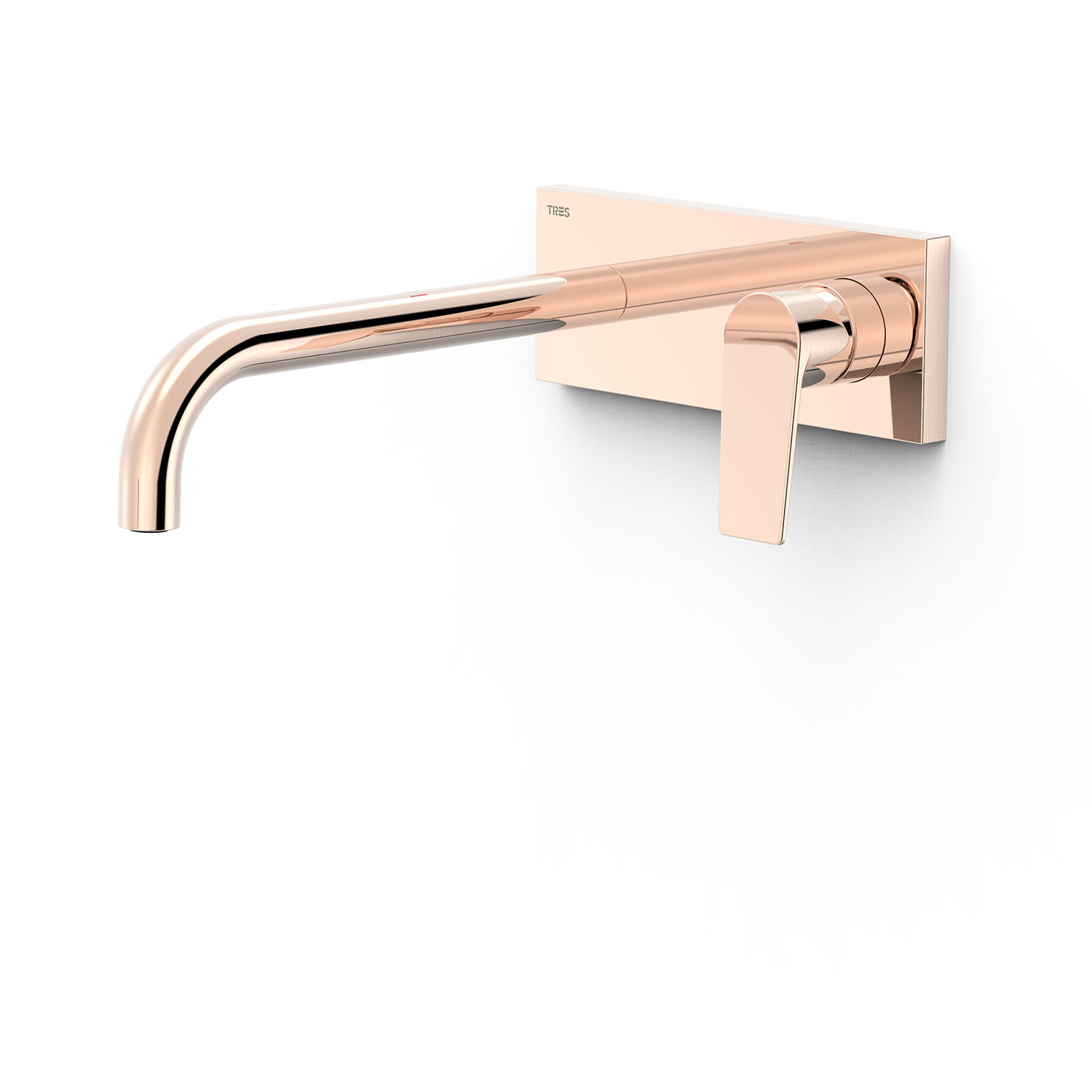 ПРОЕКТ-Видимая часть TRES для корпуса встраиваемой раковины-21130032OP TRES Project