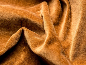 Хлопок и лен сплошной цвет ткани