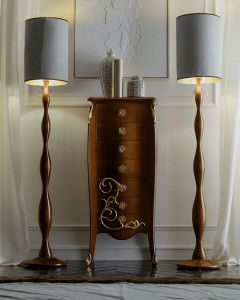 Комод  GIULIACASA 1717/G-CH