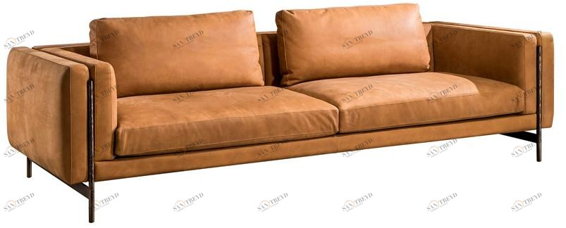 Cantori Секционный кожаный диван Shanghai sun-id-1350197