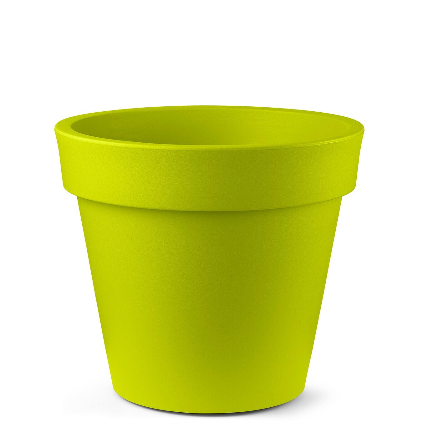 Полиэтилен круглый высокий садовый горшок Lyxo Design ARIA ARCH-00064209 - Вид №5