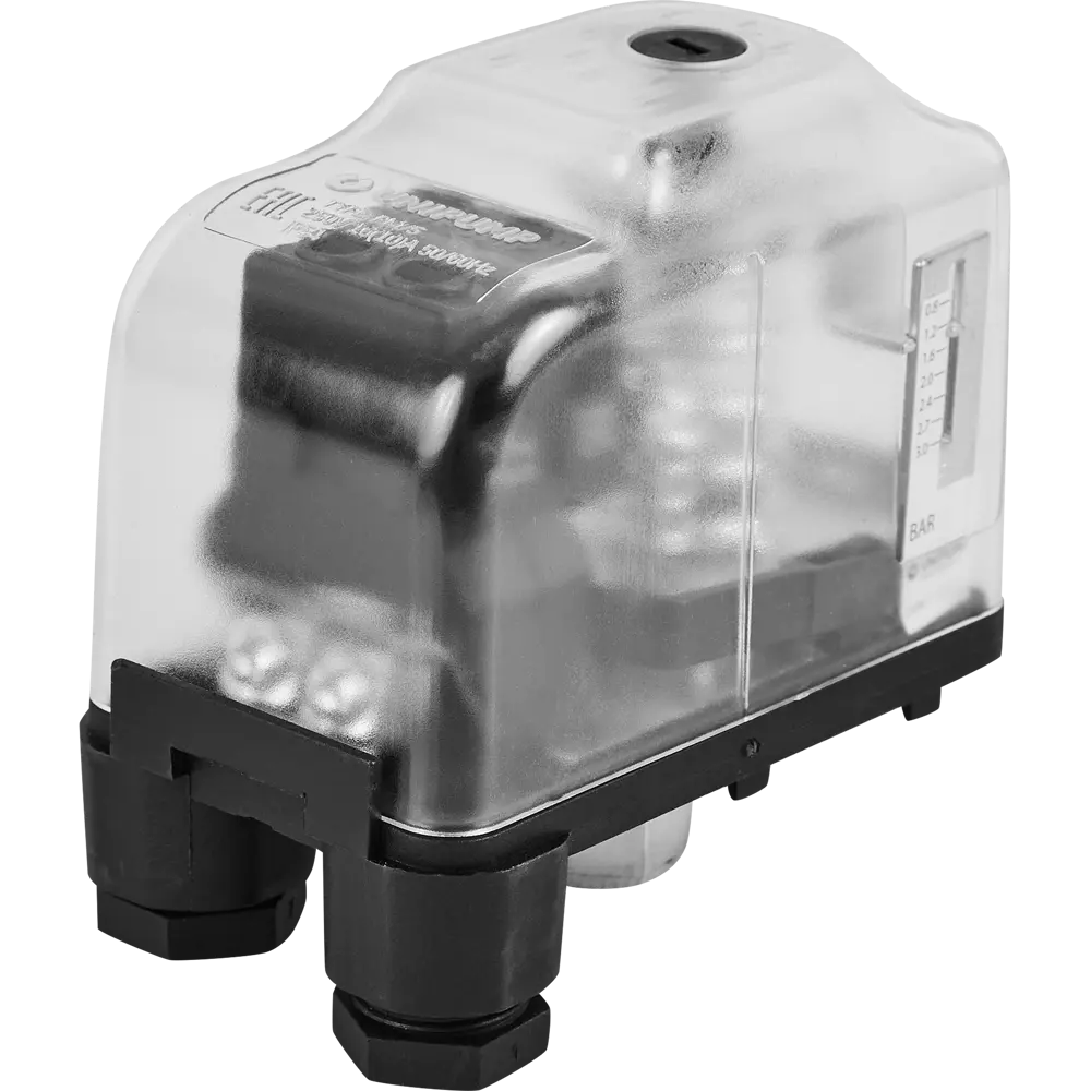 Santreyd Реле давления PM/5 для систем водоснабжения 89334541 STLM-0963041