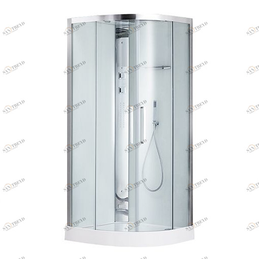 Душевая кабина премиального класса OPTIMA F Lagard OPTIMA 90x90 sun-id-160197