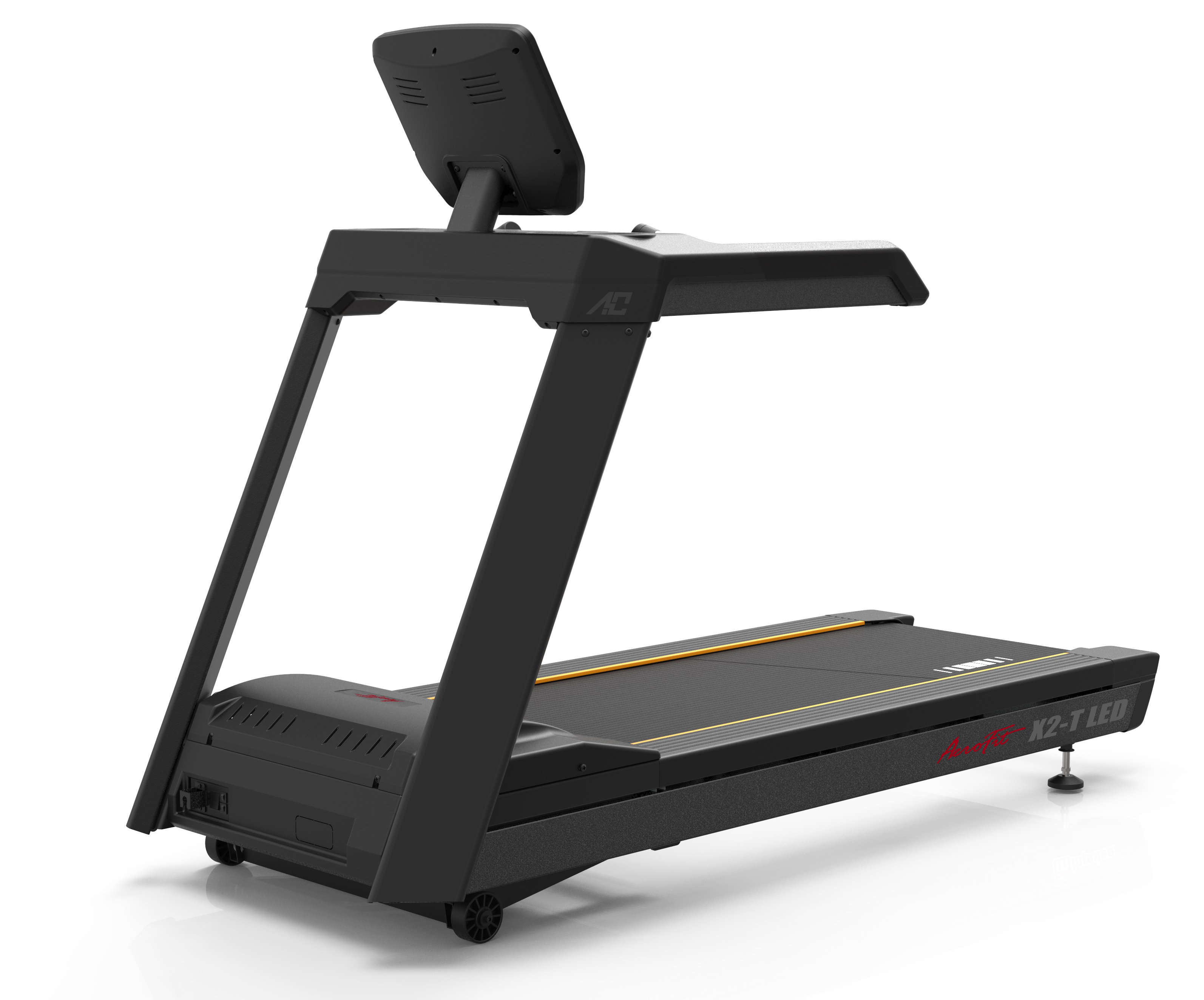 X2-T LED Беговая дорожка aerofit x2-t led AeroFIT  - Вид №2