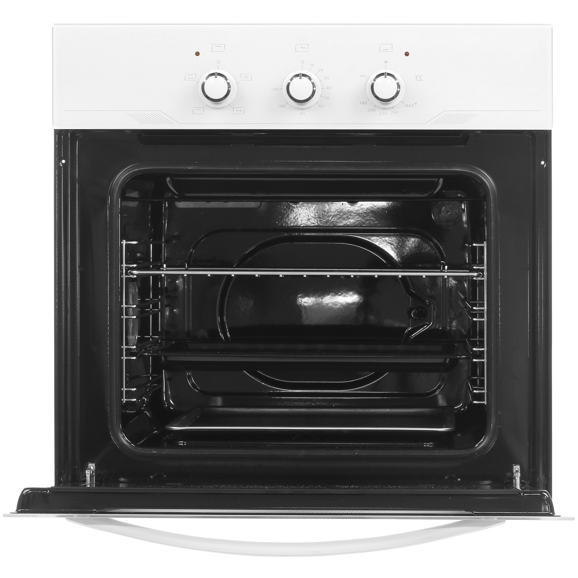 1115636 Газовый духовой шкаф Gefest ДГЭ 621-01 Б STDN-0090275 - Вид №6