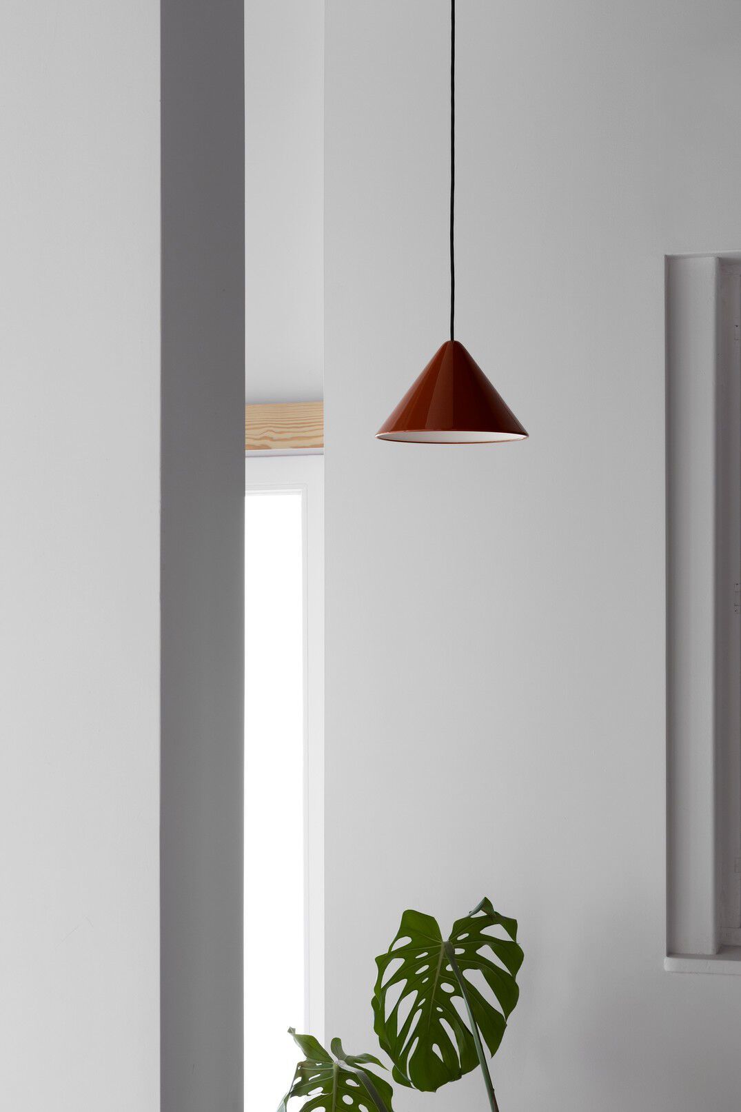 Алюминиевый светодиодный подвесной светильник Hay Компас ARCH-00019994 - Вид №16