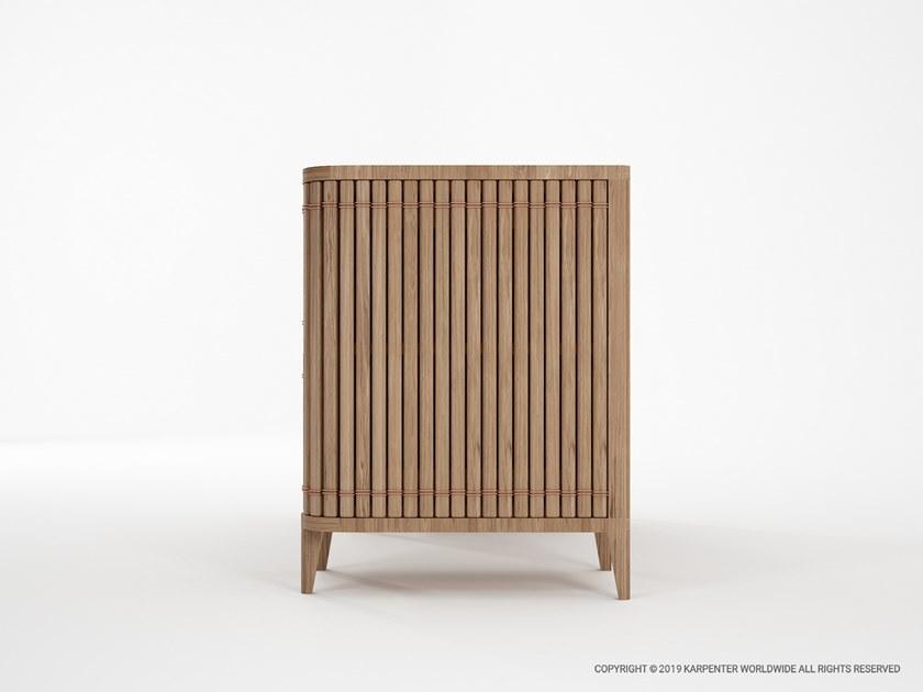 KARPENTER Прямоугольный деревянный стол Koppar Kp11 - Вид №2