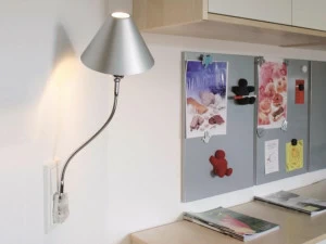 Top Light Регулируемая розетка лампы Flexlight