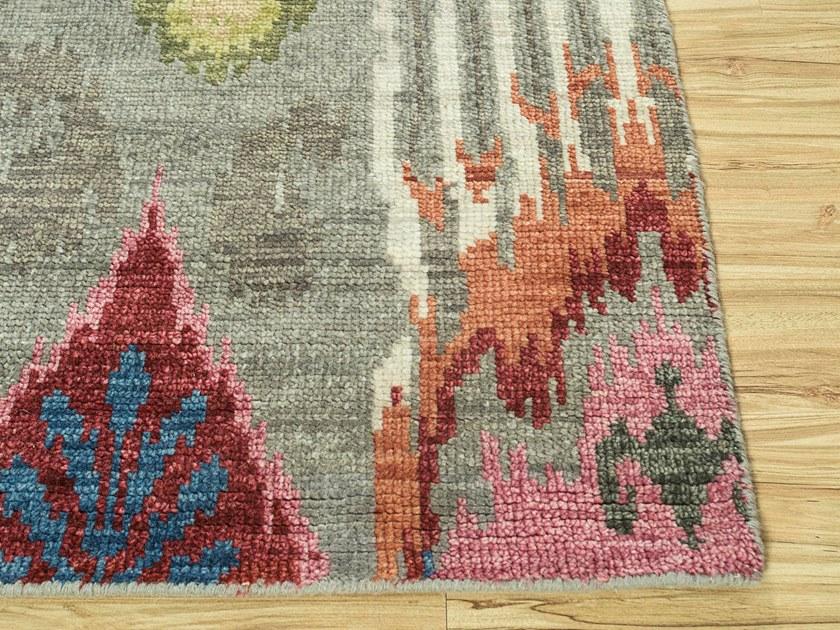 Jaipur Rugs Ковер ручной работы из шерсти Verna Lca-03-0008 - Вид №1