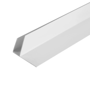 Профиль F-образный для ПВХ панелей 5мм (50) STSR-492