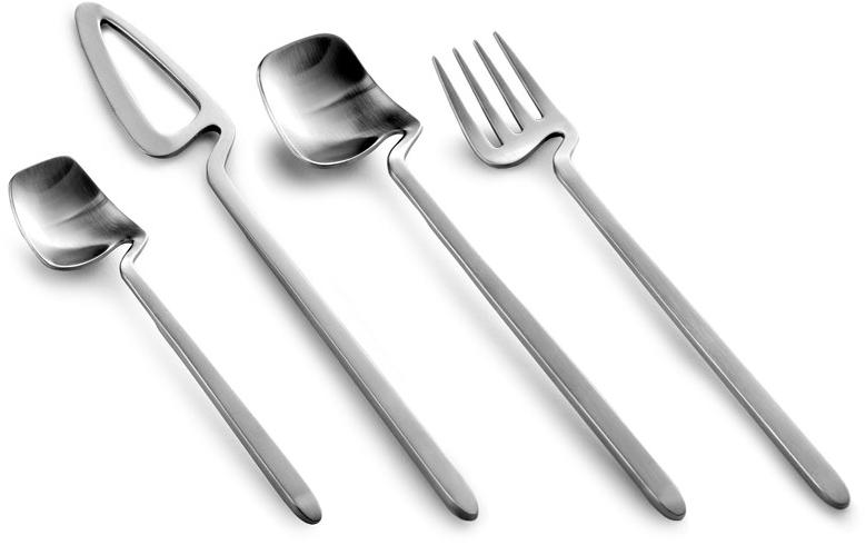 valerie_objects Вилка из нержавеющей стали  V8018102/v8018102b  - Вид №5