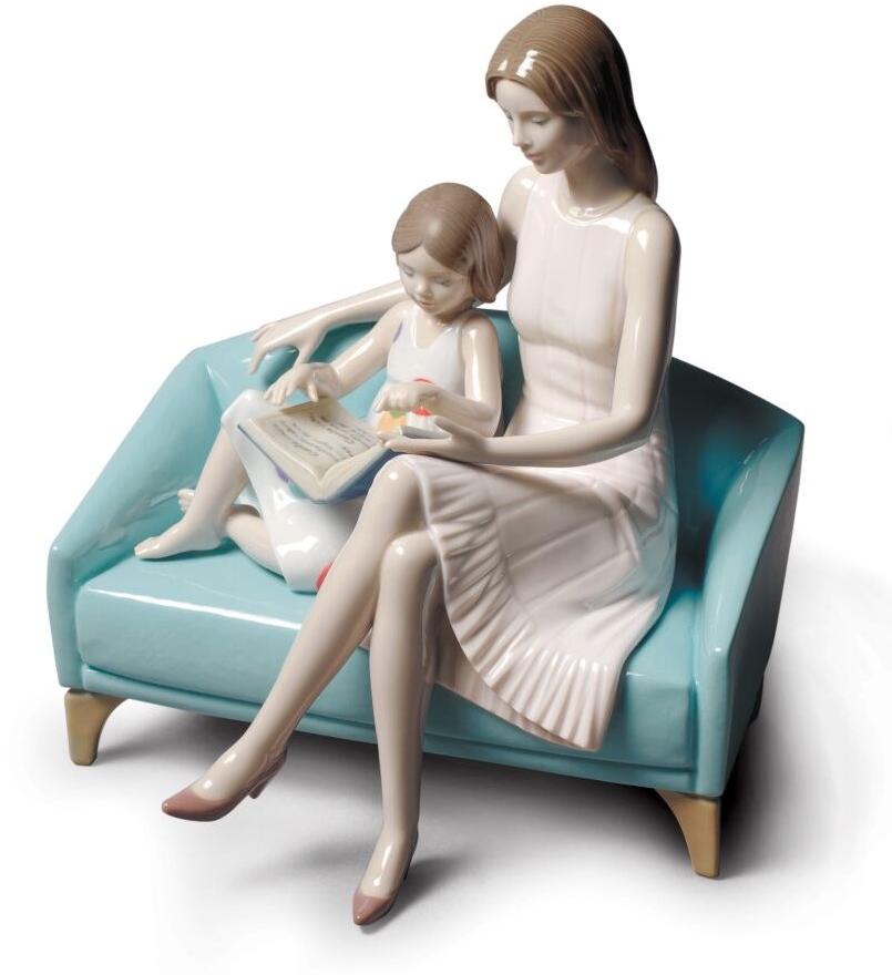 Lladró Фарфоровый орнамент  1009225  - Вид №1